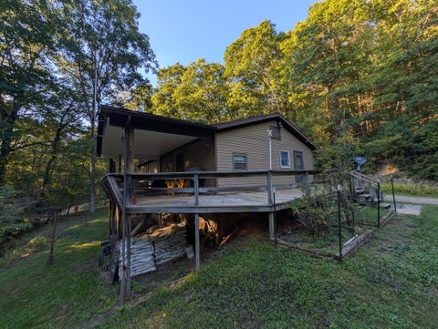 Mobile Home For Sale - 342 Upper Lease Rd<br/> Forest County, West Hickory, PA 16370
