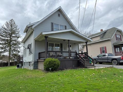 Homes For Sale - 209 Oak Road<br/> Oil City, PA 16301