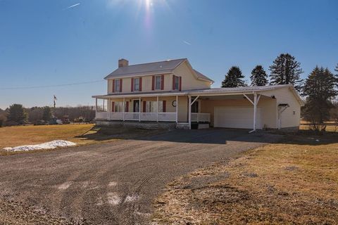 Homes For Sale - 2569 Taylor Road<br/> Tionesta, PA 16353