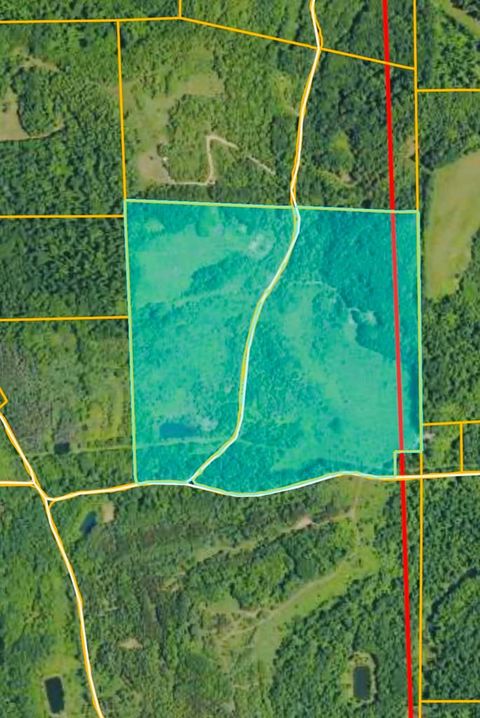 Vacant Land For Sale - 00 Deer Hollow Rd<br/> Clarion County, Sligo, PA 16256
