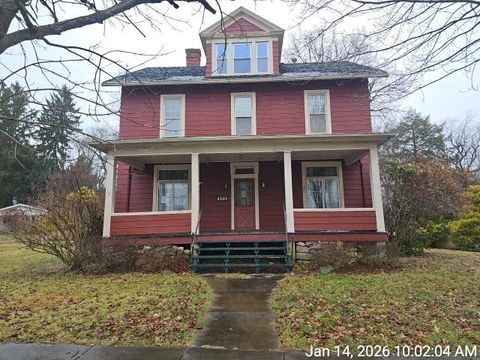 Homes For Sale - 803 Liberty St<br/> Clarion County, Clarion, PA 16214
