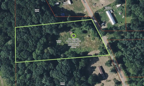 Vacant Land For Sale - 525 Pittsville Rd<br/> Kennerdell, PA 16374