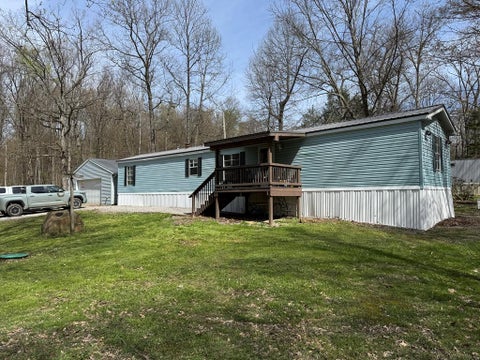 Homes For Sale - 1820 Dennison Run Rd<br/> Polk, PA 16342