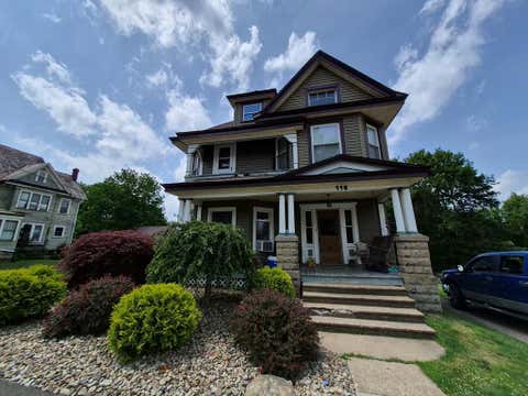 Homes For Sale - 114 & 116 W Fourth St<br/> Oil City, PA 16301