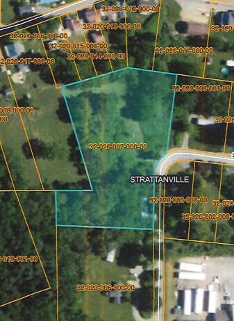 Vacant Land For Sale - Southern Ave<br/> Clarion County, Strattanville, PA 16258