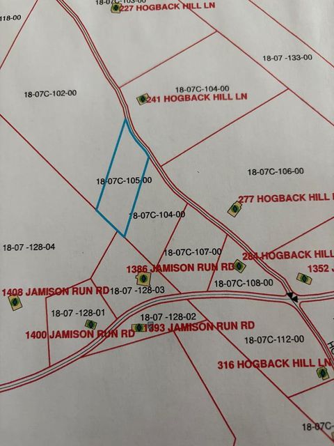 Vacant Land For Sale - Hogback Hill Lane<br/> Forest County, Tionesta, PA 16353