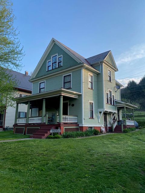 Homes For Sale - 126 Main Street<br/> Kennerdell, PA 16374