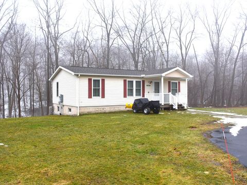 Homes For Sale - 20379 Grange Center Road<br/> Saegertown, PA 16433