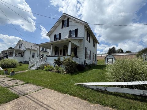 Homes For Sale - 657 Petrolia St<br/> Clarion County, Knox, PA 16232