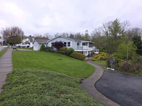 Homes For Sale - 1213 Chestnut Street<br/> Clarion, PA 16214