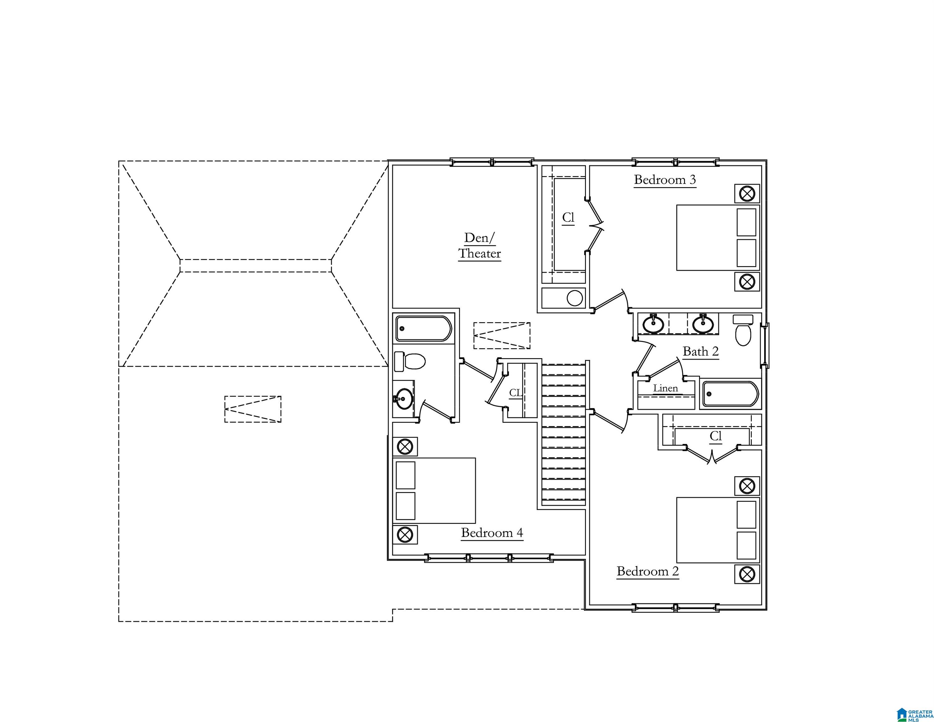 1584 FOREST RIDGE ROAD