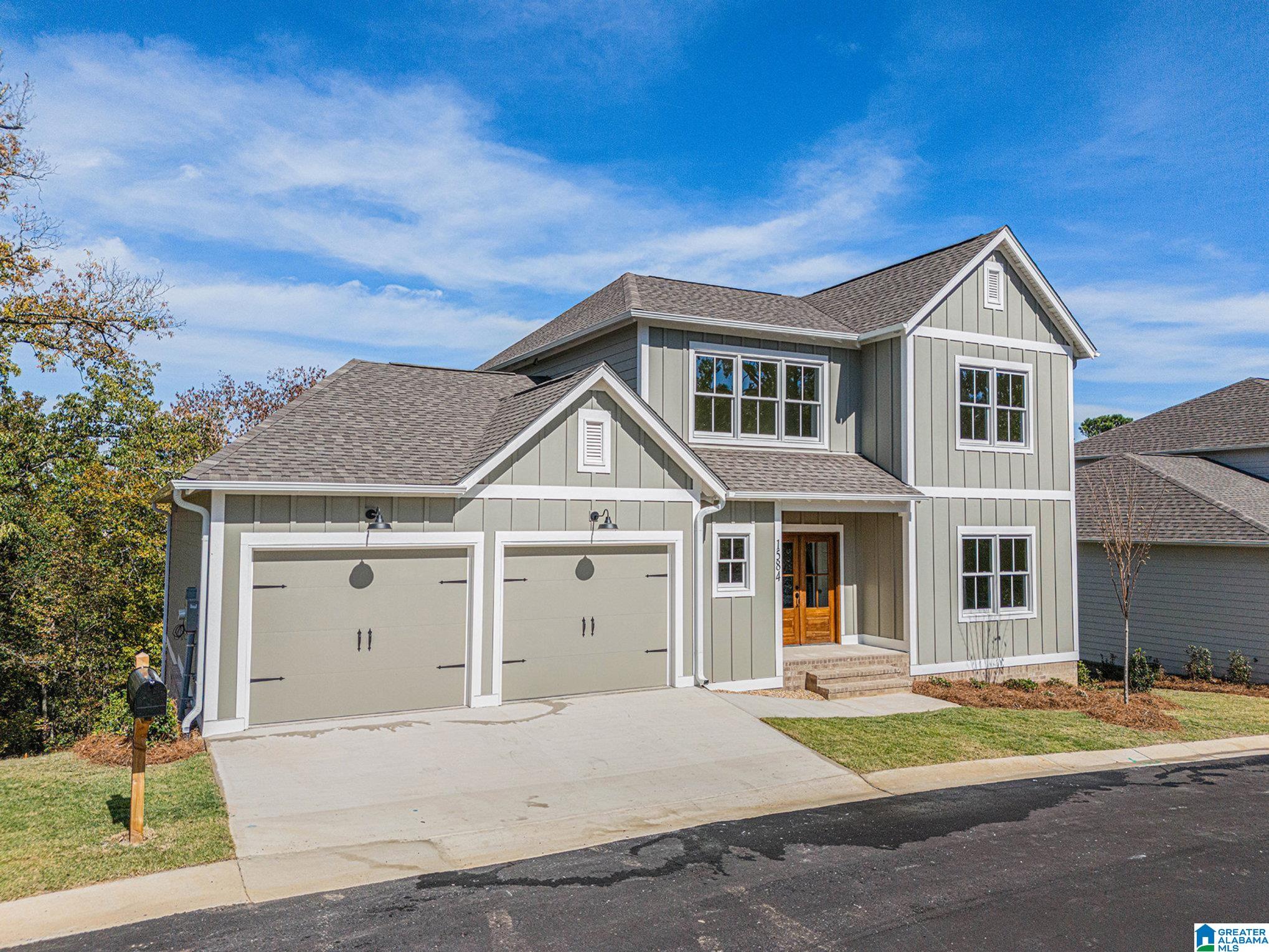 1584 FOREST RIDGE ROAD