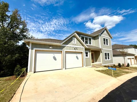 1584 FOREST RIDGE ROAD HOMEWOOD AL 35226
