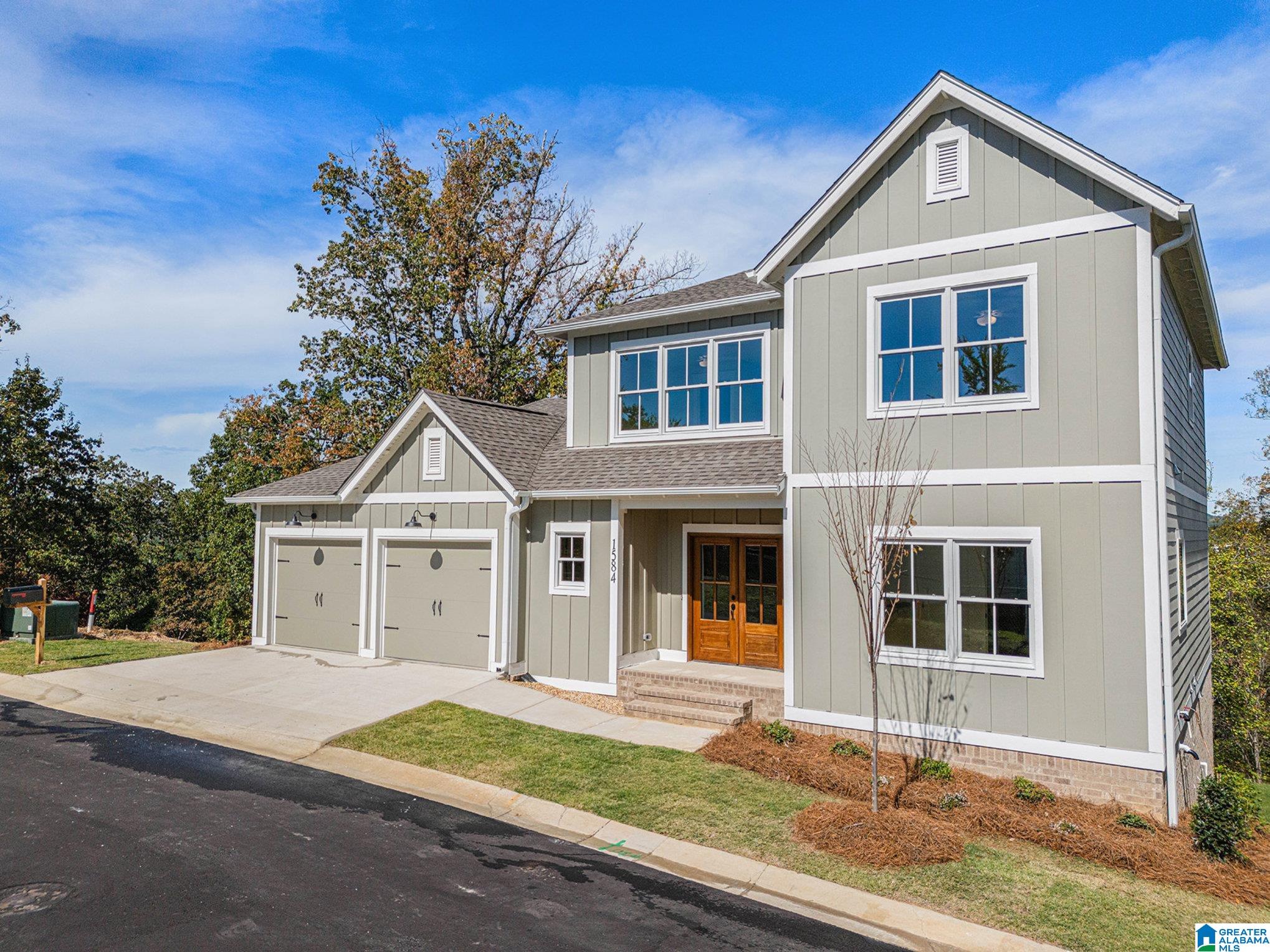 1584 FOREST RIDGE ROAD