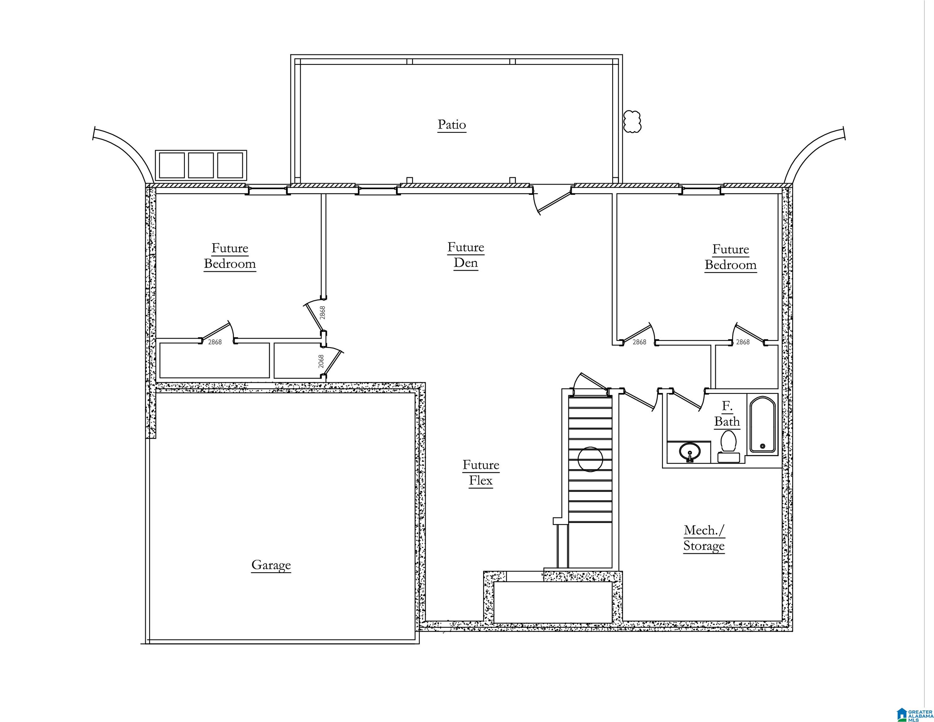 1584 FOREST RIDGE ROAD