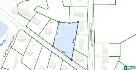 4323 BELL HILL ROAD 0 BESSEMER AL 35022