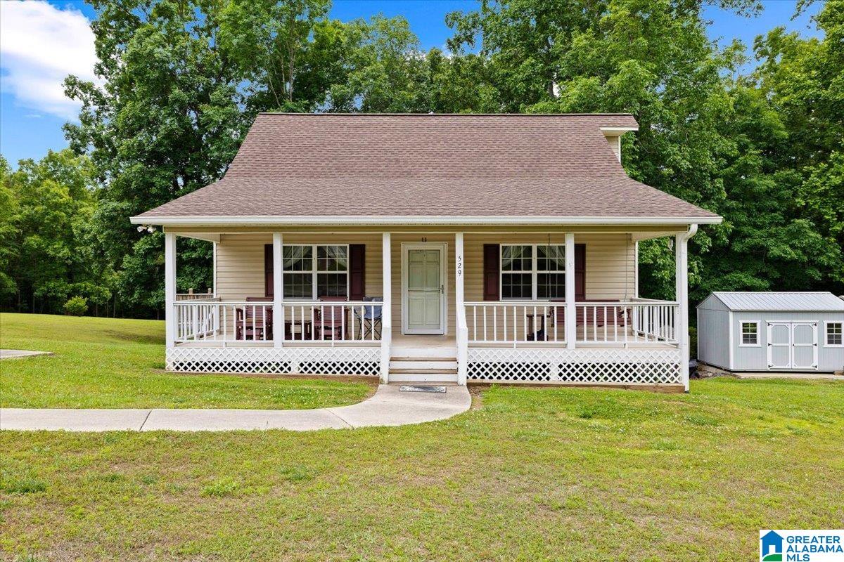 Photo 1 of 26 — 529 BRIGHT DRIVE, BLOUNTSVILLE, AL 35031