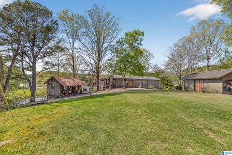 488 SULPHUR CREEK LANE SYLACAUGA AL 35151