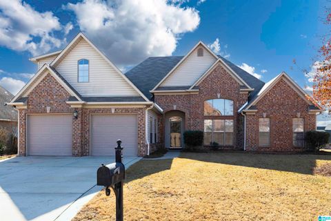 400 OAKWELL COVE CALERA AL 35040