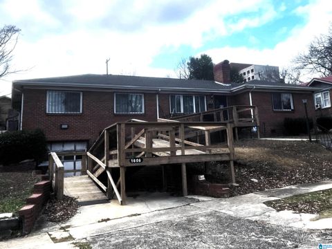 1606 27TH STREET N BIRMINGHAM AL 35234