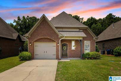 1220 OVERLOOK DRIVE TRUSSVILLE AL 35173