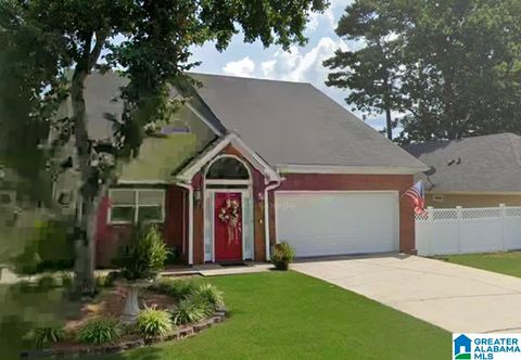4029 SADDLE RUN CIRCLE PELHAM AL 35124