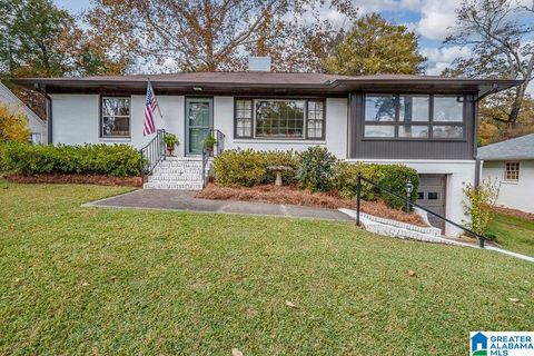 610 WARWICK ROAD HOMEWOOD AL 35209