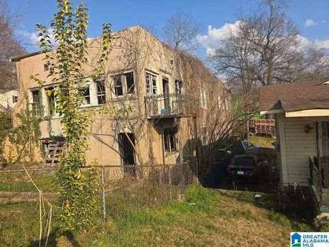 300 81ST STREET S BIRMINGHAM AL 35206