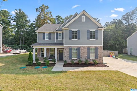 6445 WINSLOW PARC LANE TRUSSVILLE AL 35173