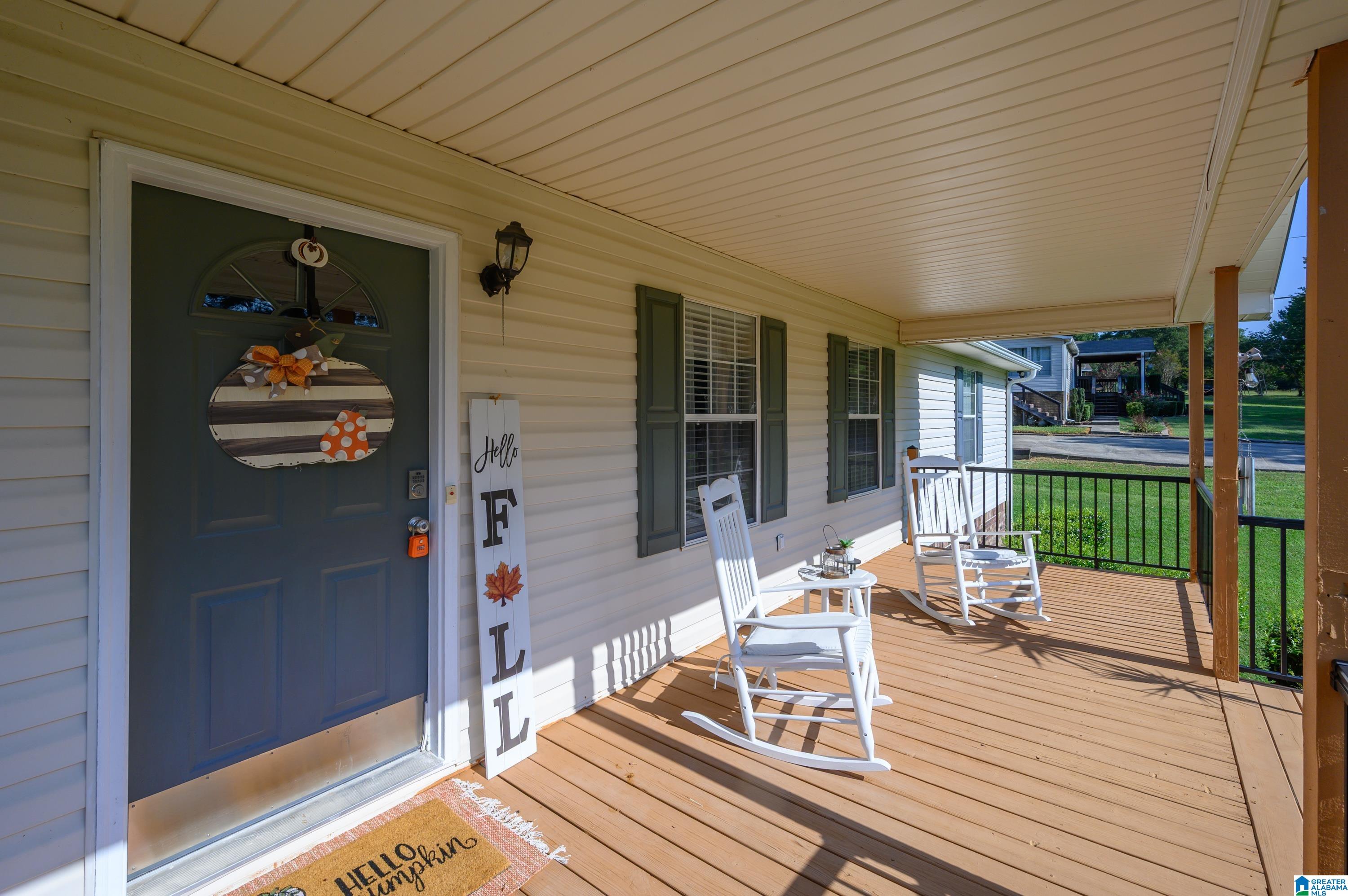 865 GRAVES GAP ROAD