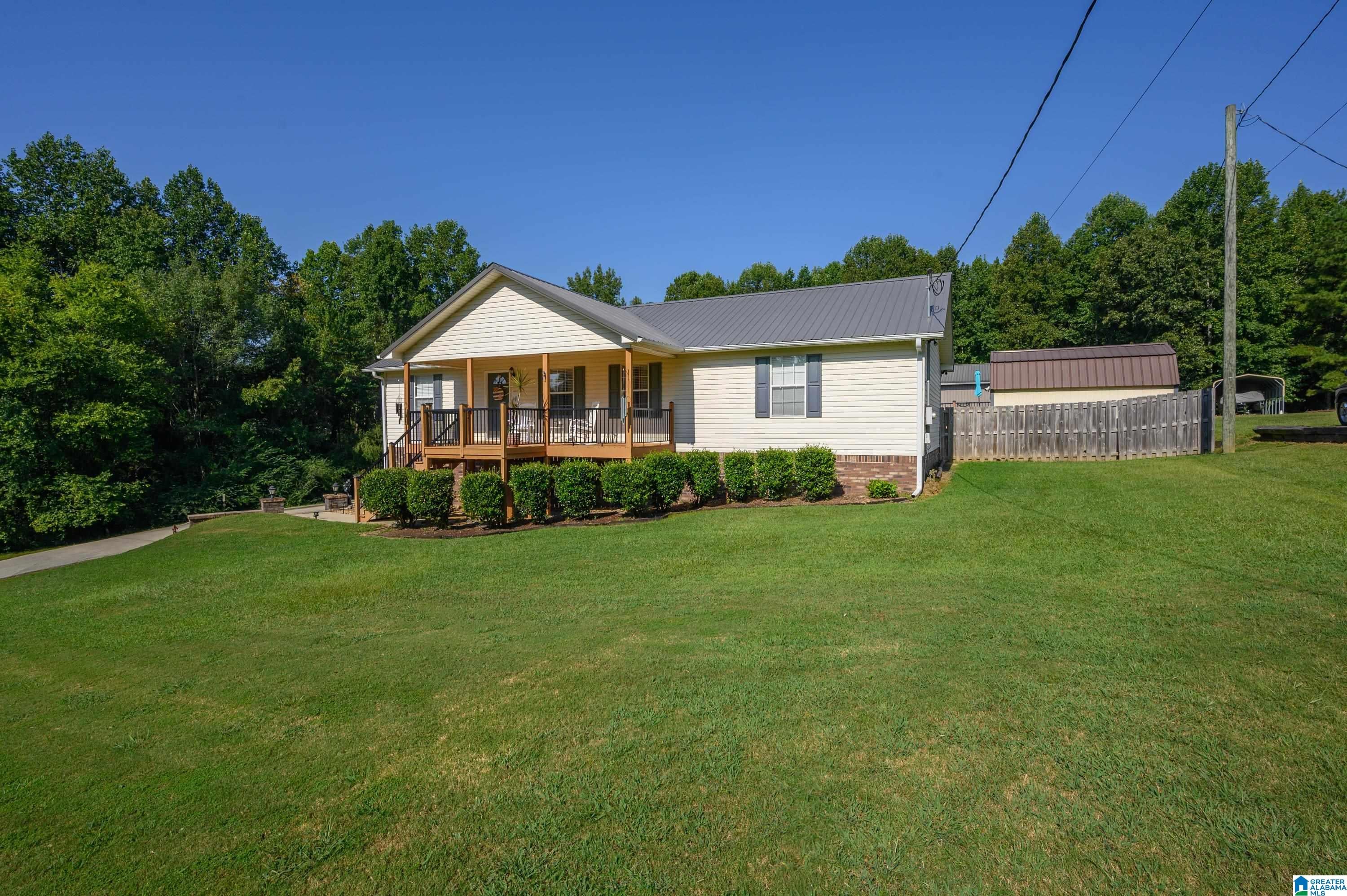 865 GRAVES GAP ROAD