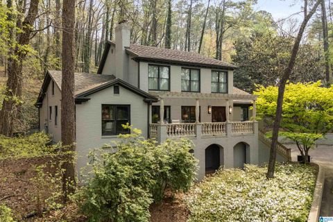 3409 CHEROKEE ROAD MOUNTAIN BROOK AL 35223