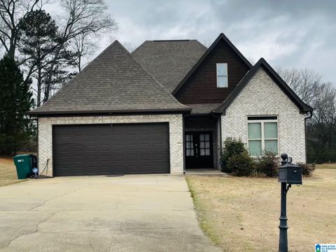 510 LEGACY DRIVE SPRINGVILLE AL 35146