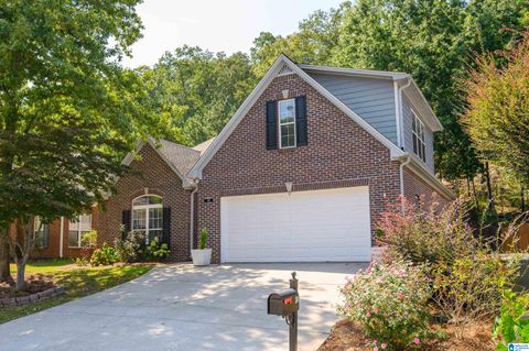 184 COVE LANE PELHAM AL 35124