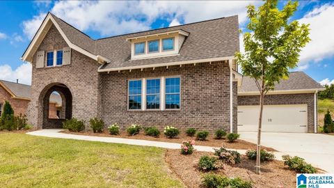 5121 SIMMS LANDING PELHAM AL 35124