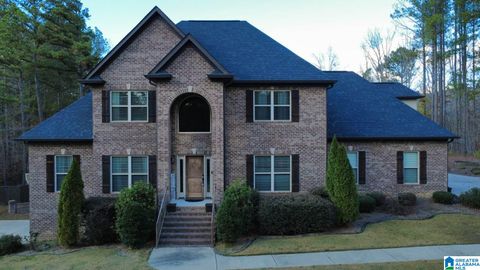 956 BLUE RIDGE WAY ODENVILLE AL 35120