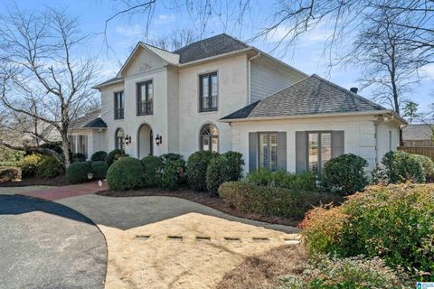4959 COLD HARBOR DRIVE MOUNTAIN BROOK AL 35223