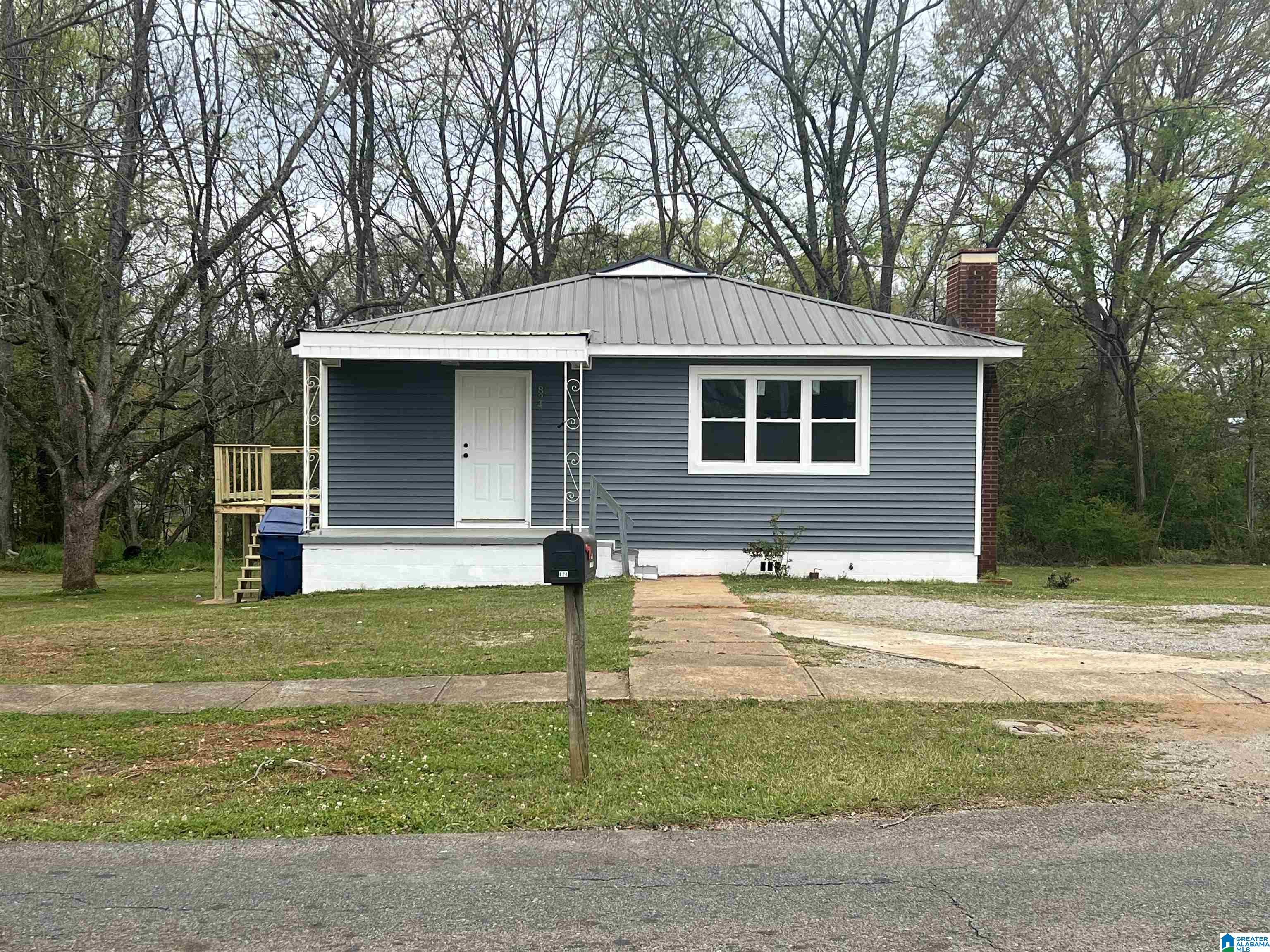 Photo 1 of 26 — 824 SOUTH STREET E, TALLADEGA, AL 35160