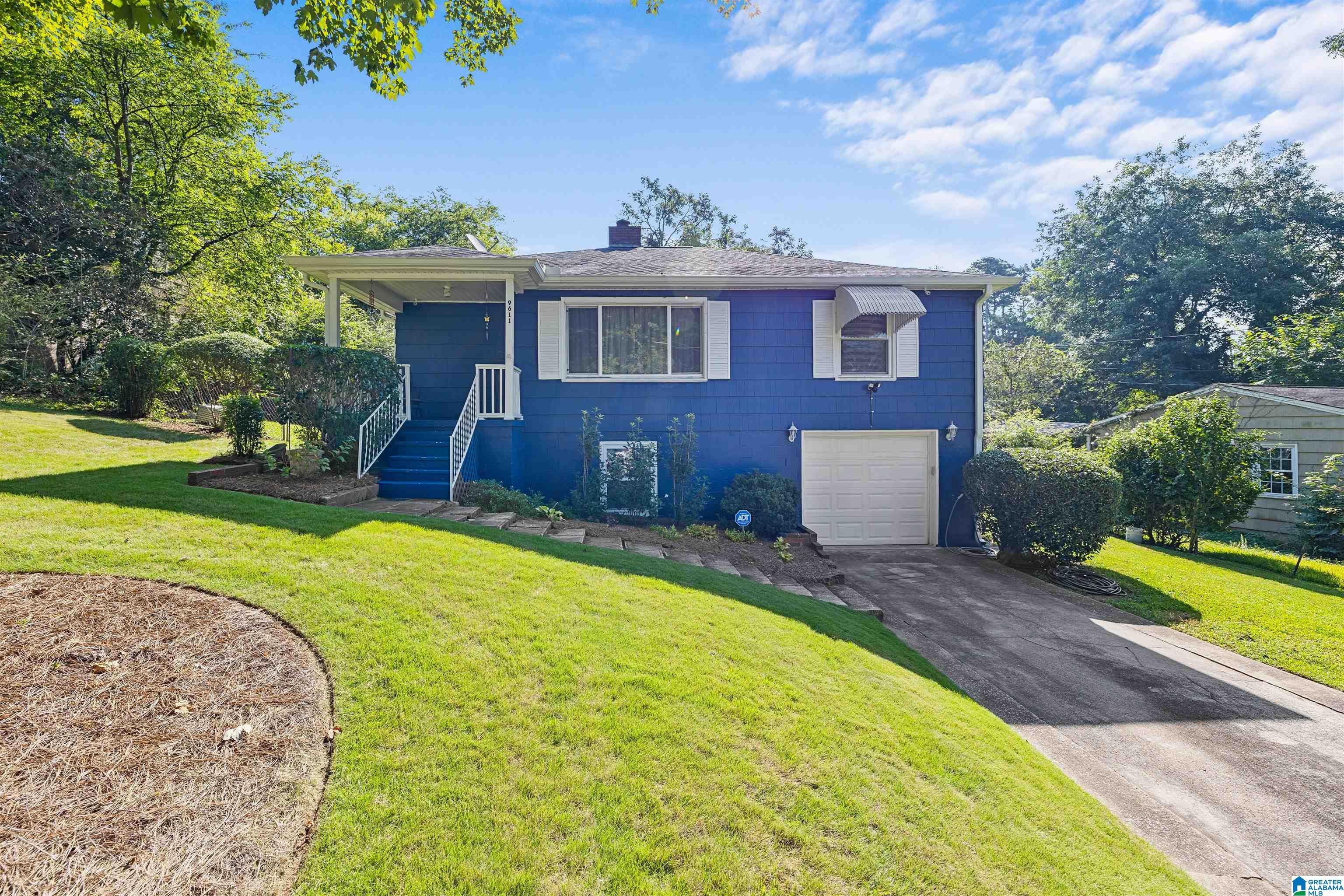 9611 RED LANE DRIVE