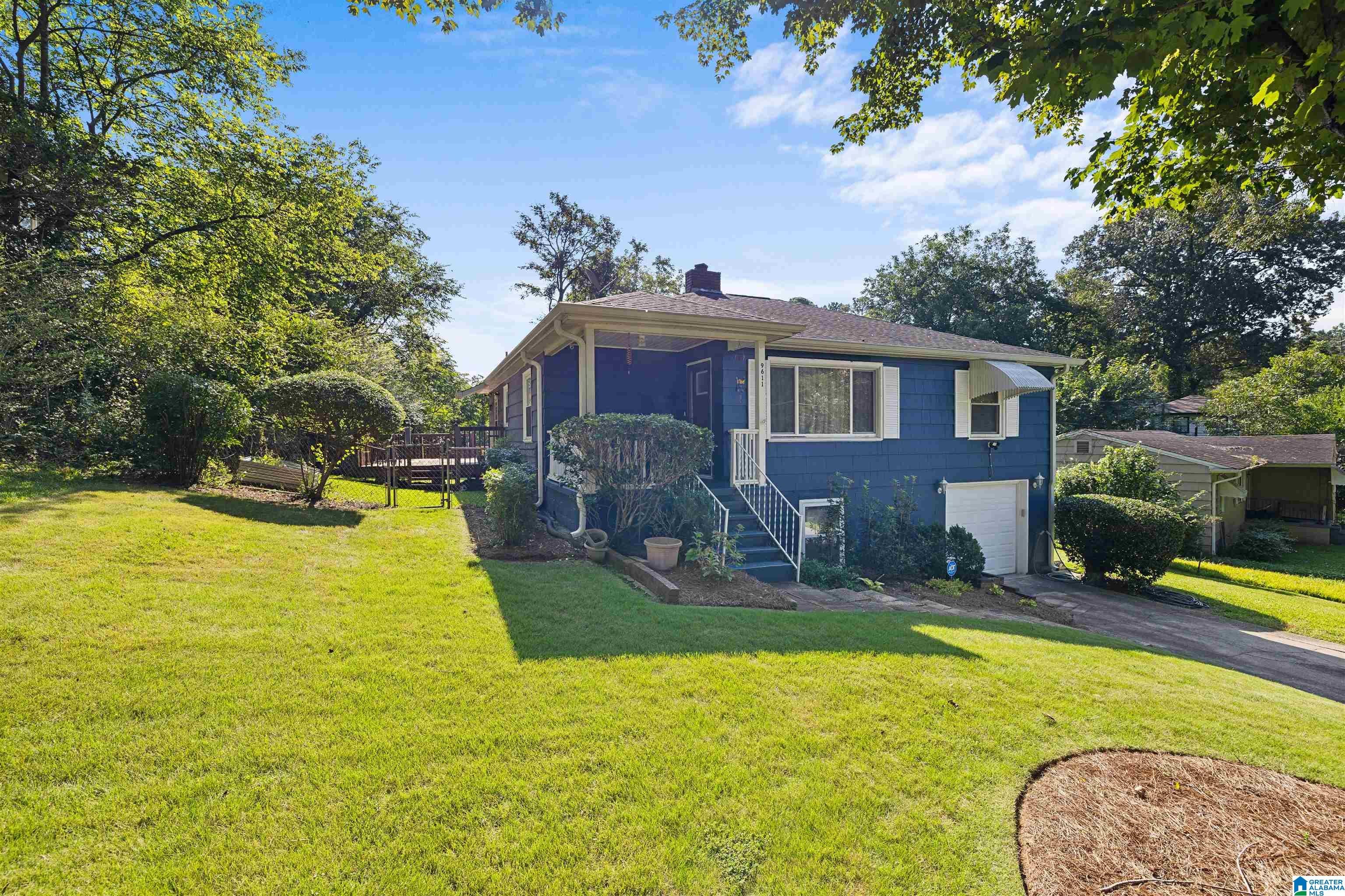 9611 RED LANE DRIVE