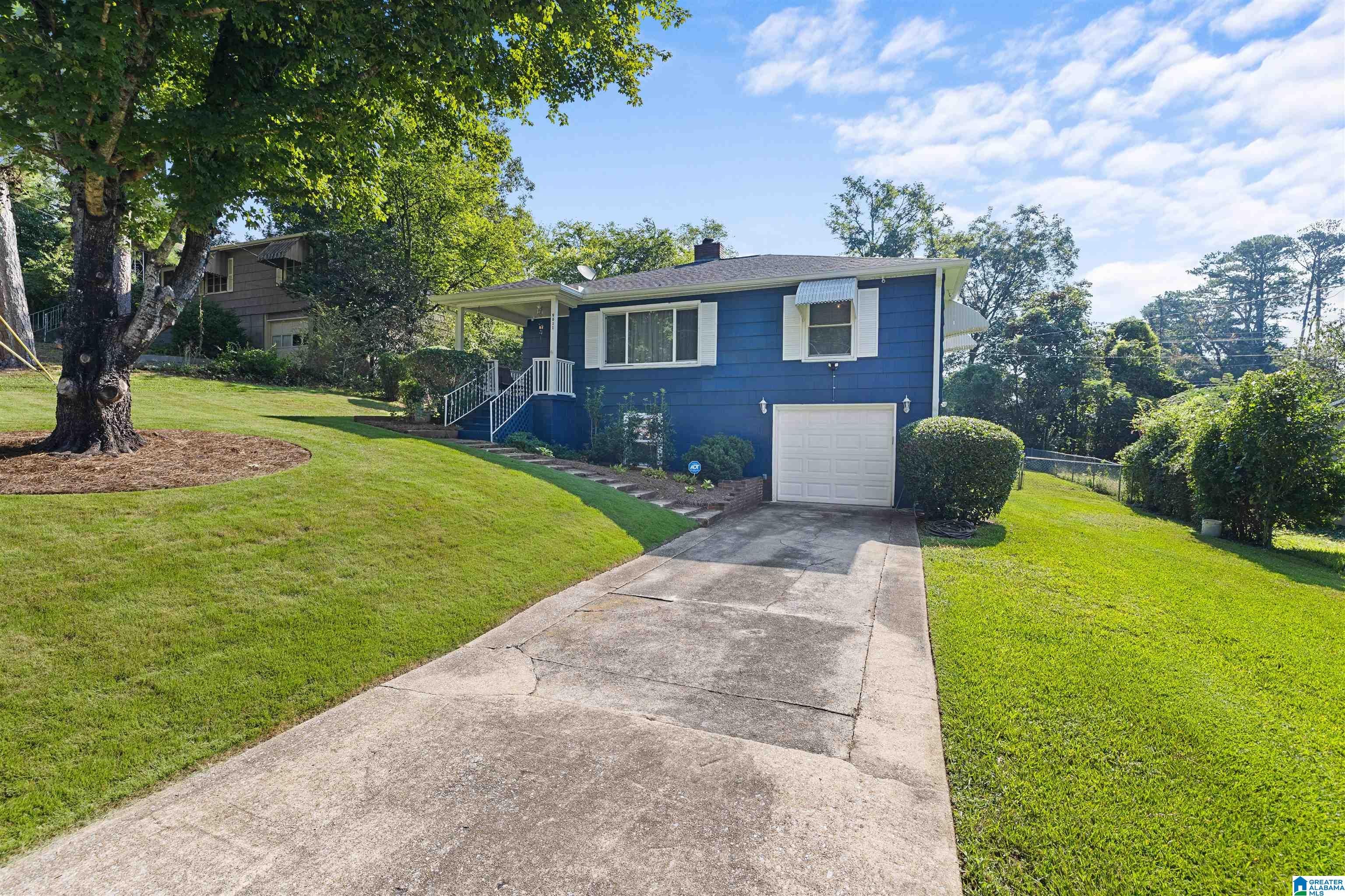 9611 RED LANE DRIVE