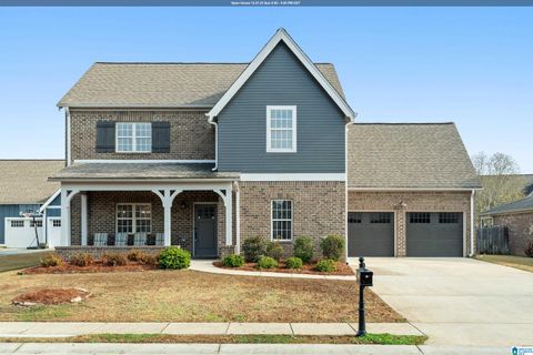 5139 FLINT COURT TRUSSVILLE AL 35173