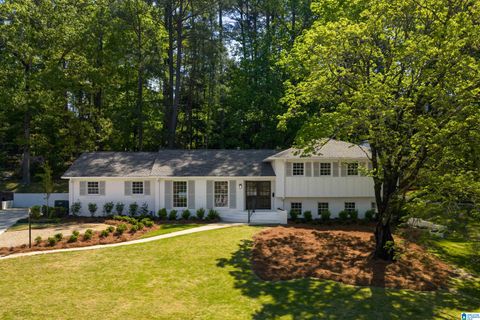 1375 BADHAM DRIVE VESTAVIA HILLS AL 35216