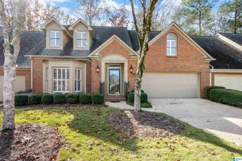 12 THE OAKS CIRCLE HOOVER AL 35244
