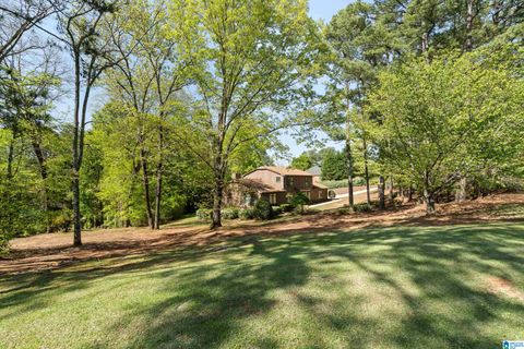 2321 SAINT JOSEPH ROAD VESTAVIA HILLS AL 35243
