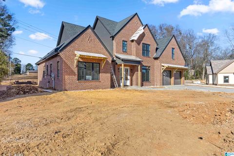 3357 CHANDLER WAY HOOVER AL 35226