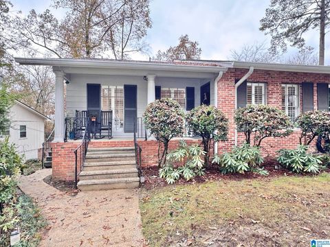 2949 DONITA DRIVE 2949 VESTAVIA HILLS AL 35243