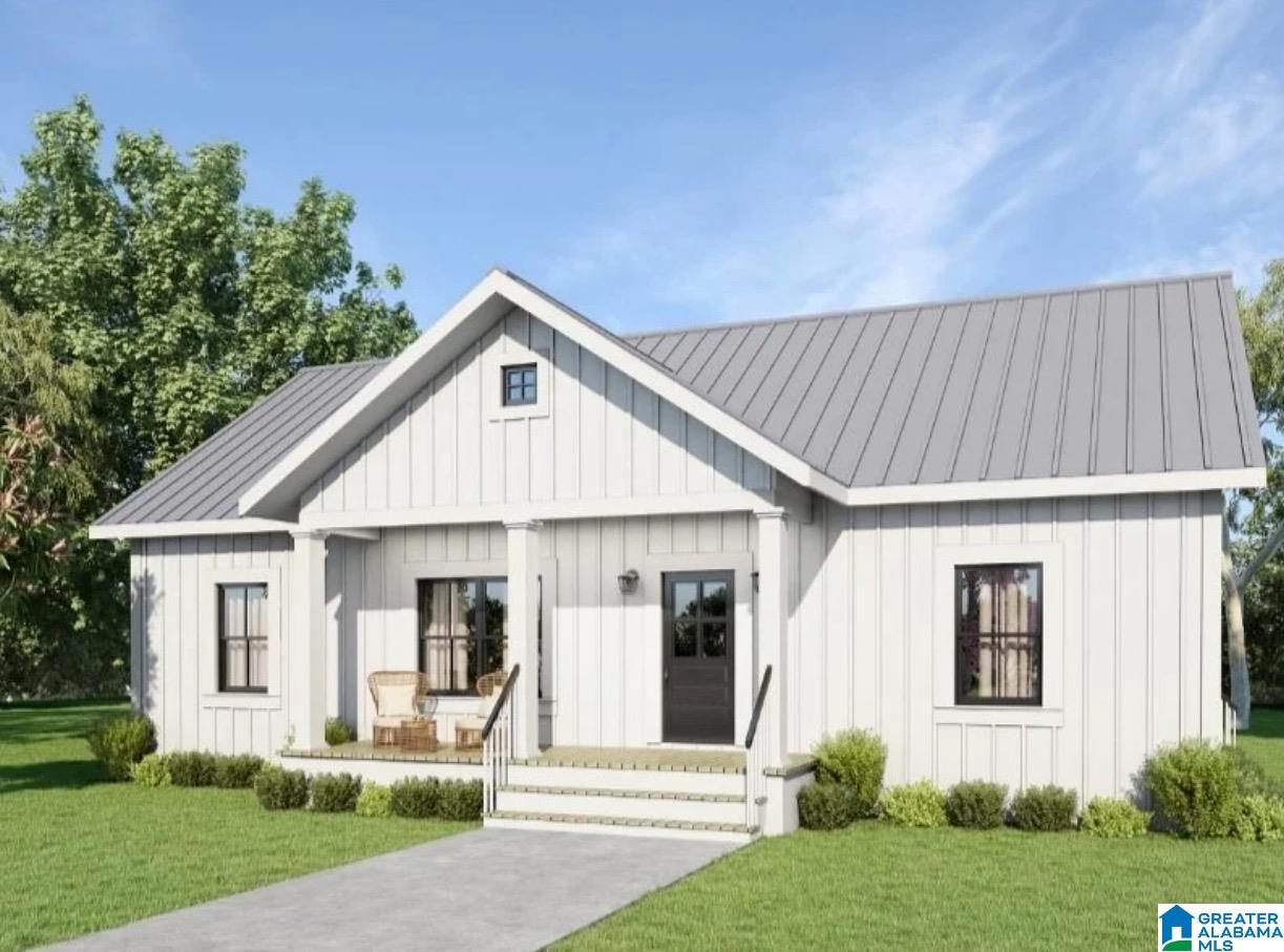 Photo 1 of 2 — 748 BEDWELL STREET, HEFLIN, AL 36264