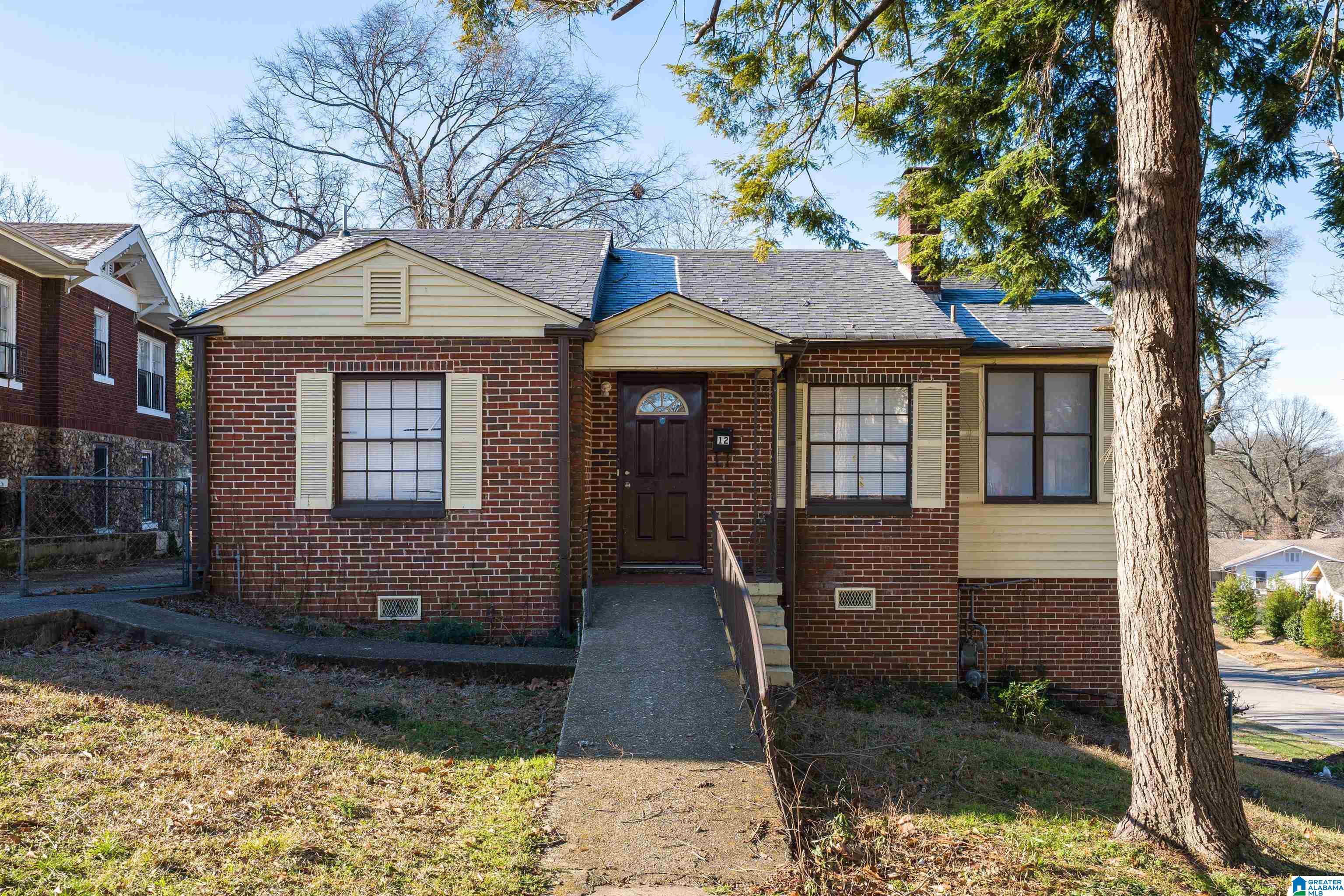 Photo 1 of 30 — 12 NORWOOD CIRCLE, BIRMINGHAM, AL 35234