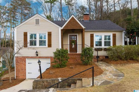 307 RIDGE ROAD HOMEWOOD AL 35209